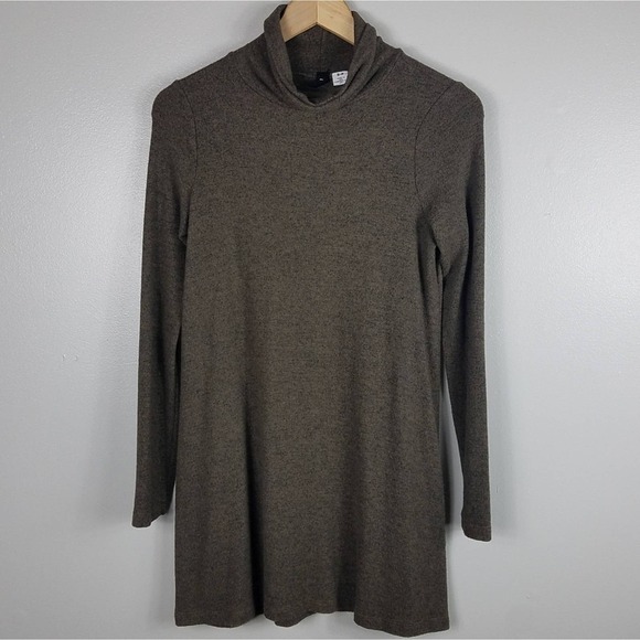 Urban Outfitters BDG Womens Turtleneck Sweater Tunic Dress Size Small - Picture 7 of 8